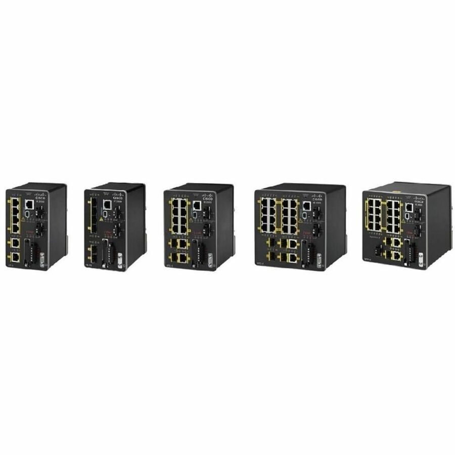 Cisco IE-2000-4TS-B Ethernet Switch
