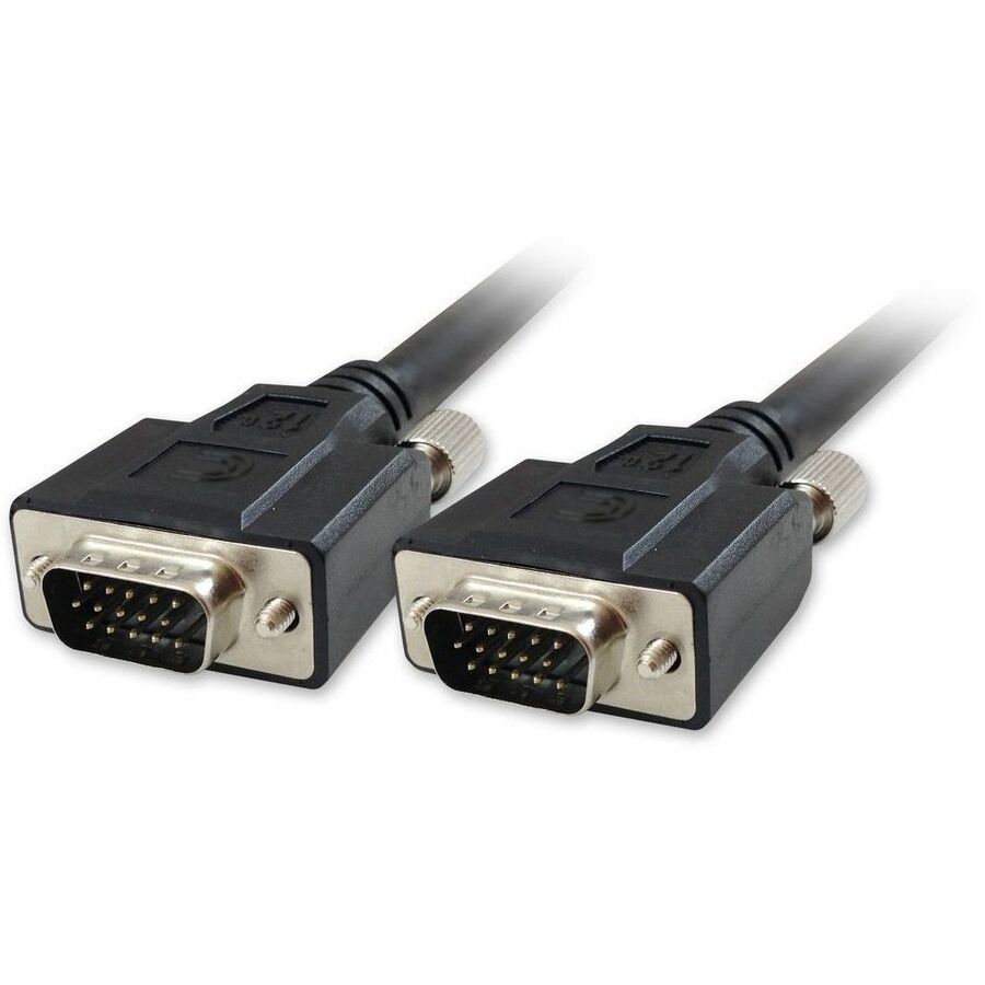 Comprehensive Pro AV/IT Series VGA HD 15 Pin Plug to Plug Cables 12 ft