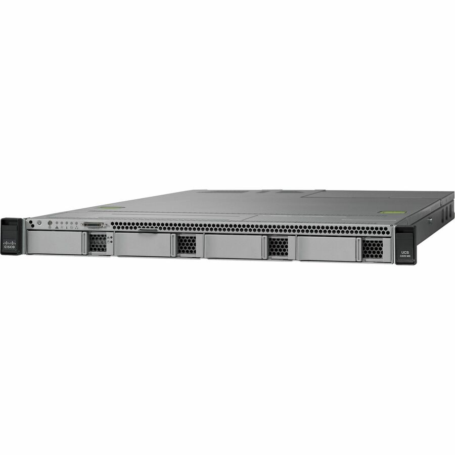 Cisco C220 M3 1U Rack Server - 1 Xeon E5-2640 - 8 GB RAM - Serial Attached SCSI (SAS) Controller