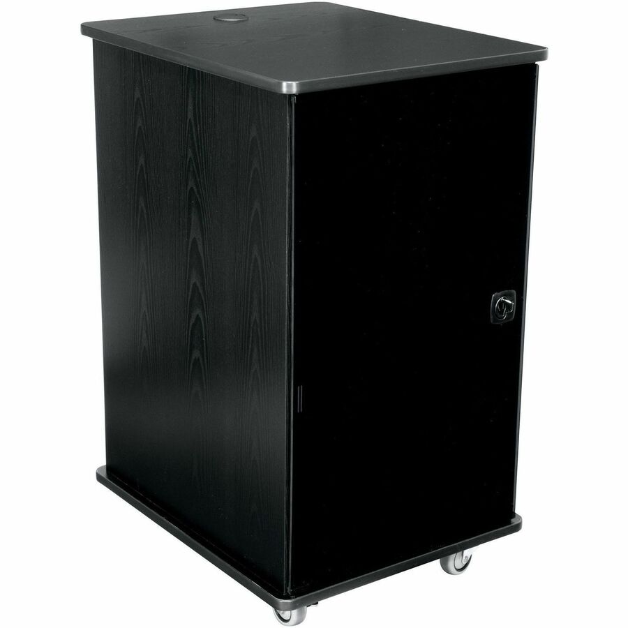 Middle Atlantic MFR Series 16RU Mobile Furniture Rack