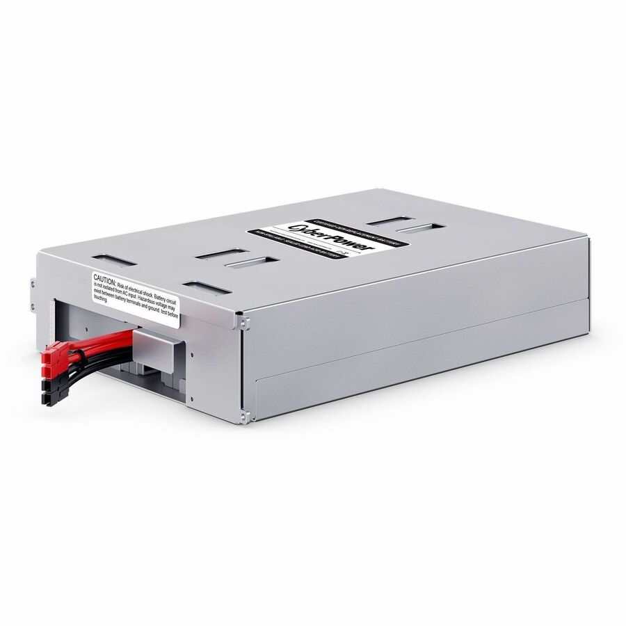 CyberPower RB1290X4B Replacement Battery Cartridge