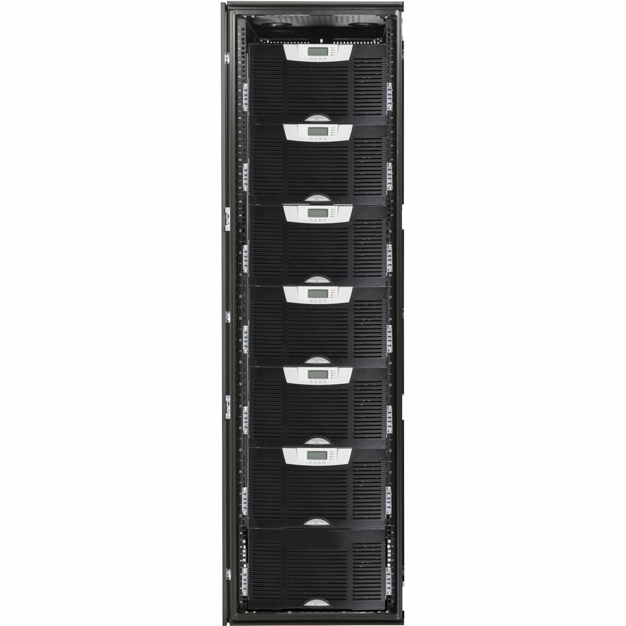 Eaton Preassembled BladeUPS - Top Entry 48 kW, 208V w/(1) Power Xpert SNMP/ModBus