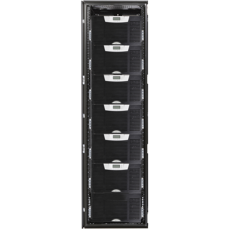 Eaton Preassembled BladeUPS - Top Entry 24 kW, 208V