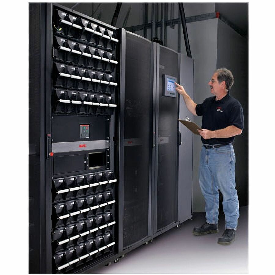 APC Scheduling Upgrade to 7X24 for Existing Assembly Service for 41 to 150 kVA