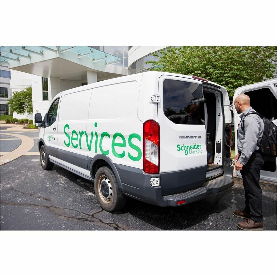 APC Scheduling Upgrade to 7X24 for Existing Startup Service for 41 to 150 kVA