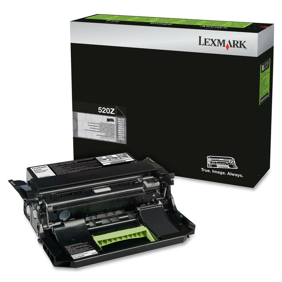 Lexmark 520Z Laser Imaging Drum for Printer Black Novatech