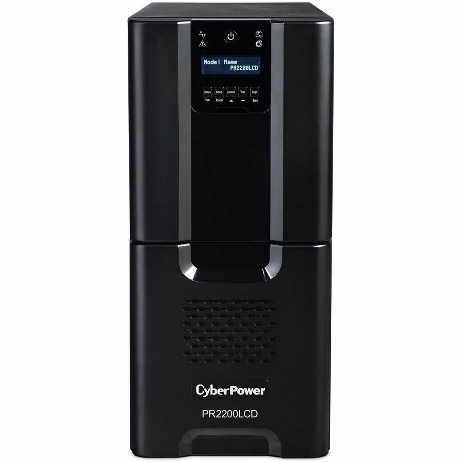 CyberPower PR2200LCD Smart App Sinewave UPS Systems