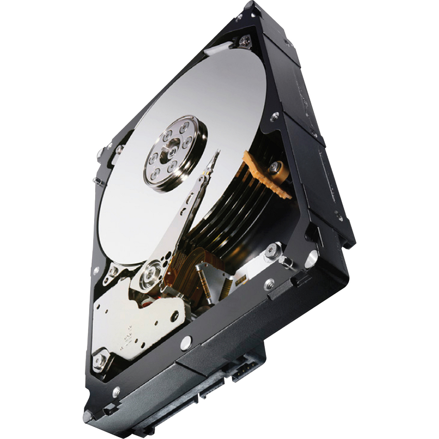 Seagate Constellation ES.3 ST2000NM0063 2 TB Hard Drive - Internal - SAS (6Gb/s SAS)