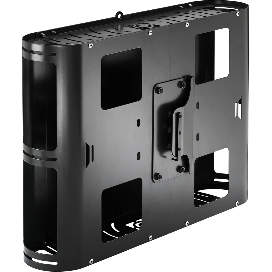 Chief Fusion Large CPU Holder - For Carts and Stands - Black