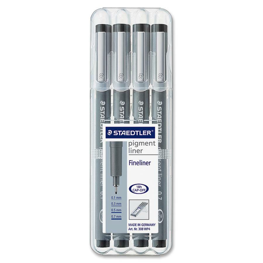 Staedtler Pigment Liner Fine Liner - Madill - The Office Company