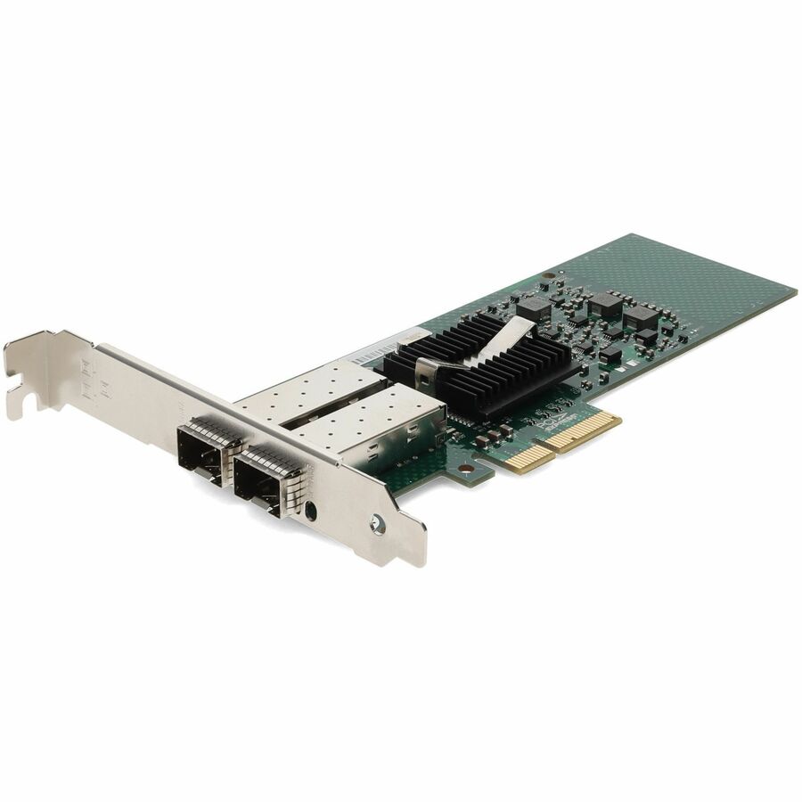AddOn 1Gbs Dual Open SFP Port Network Interface Card