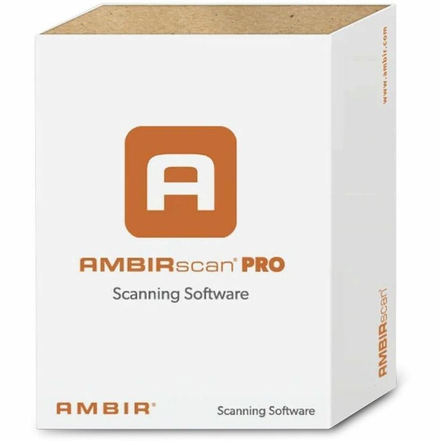 AMBIR AmbirScan Pro - Software License - 1 License