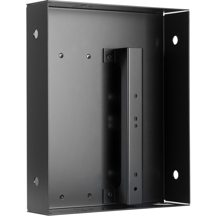 Chief Small Thinstall In-Wall Monitor Arm Accessory - For Single Arm Mount - Black