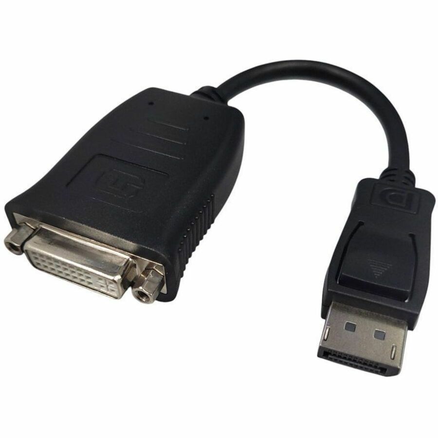 4XEM DisplayPort To DVI-D Dual Link Active Adapter