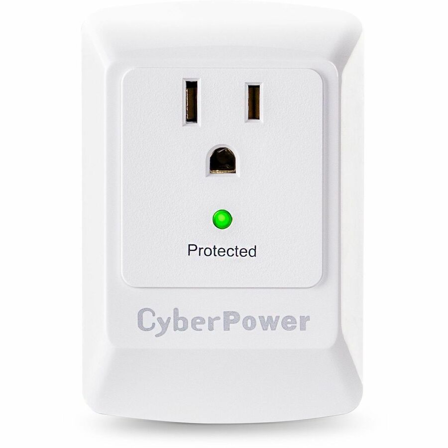 CyberPower CSB100W Essential 1 - Outlet Surge with 900 J
