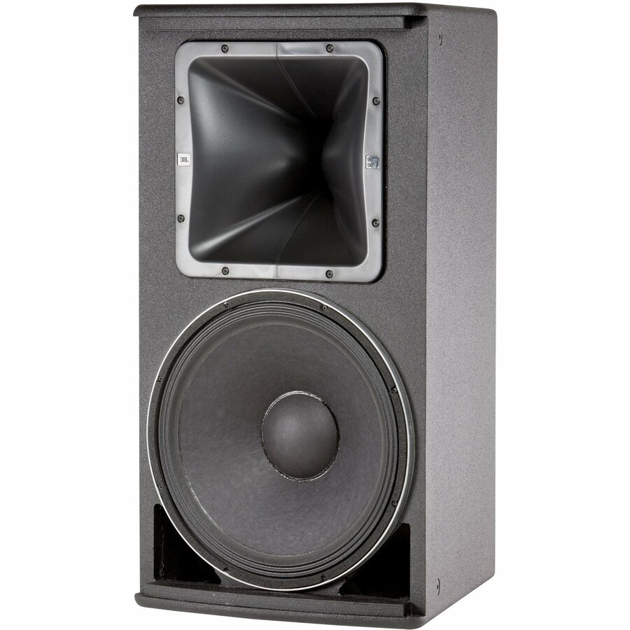 JBL Professional AM5215/95 2-way Speaker - 350 W RMS - White