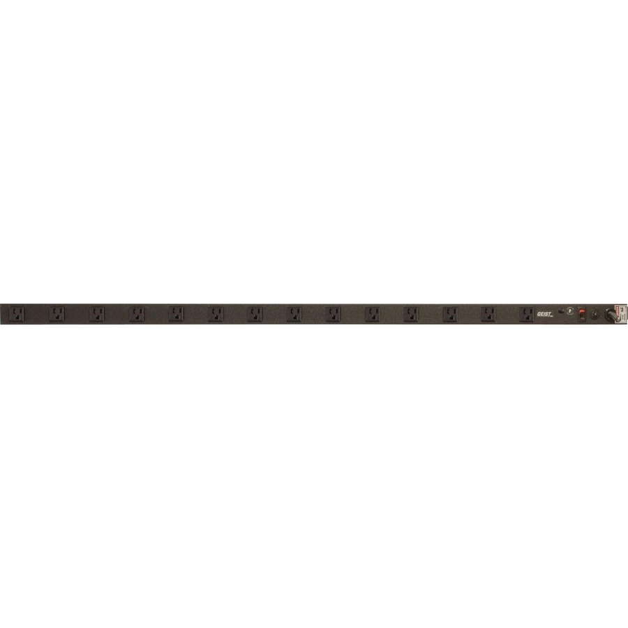 Vertiv Geist Basic 14-Outlet PDU