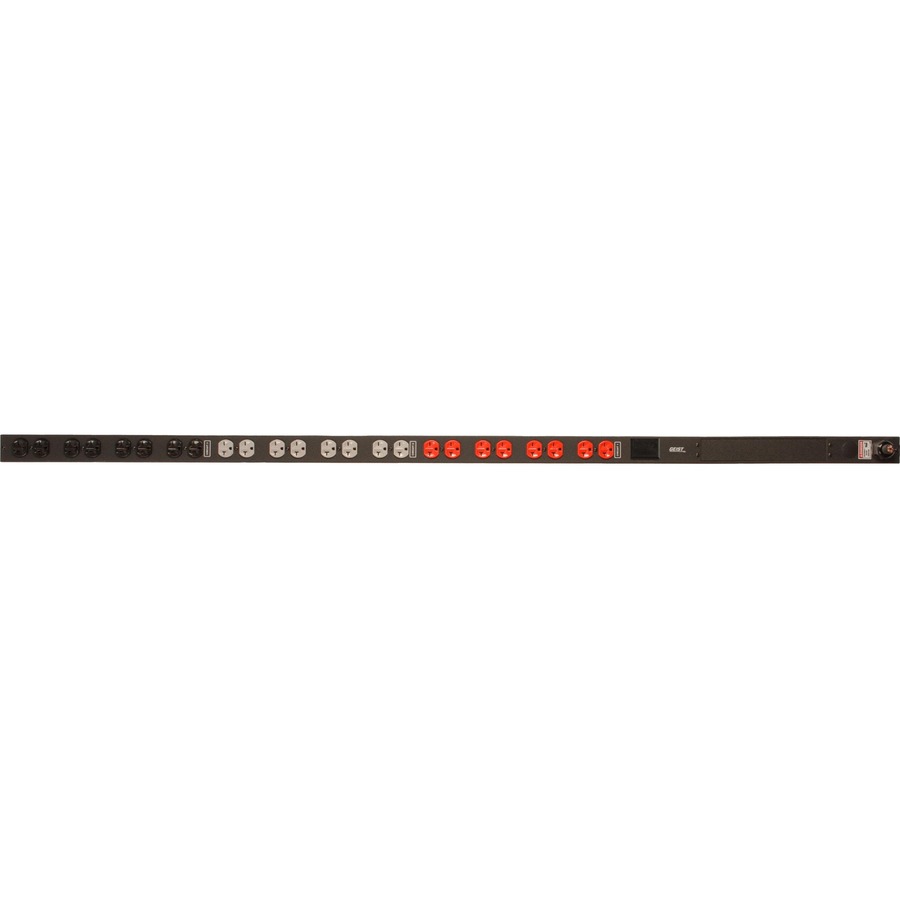Vertiv Geist Basic 24-Outlet PDU