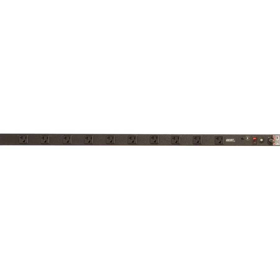 Vertiv Geist Basic 10-Outlets PDU