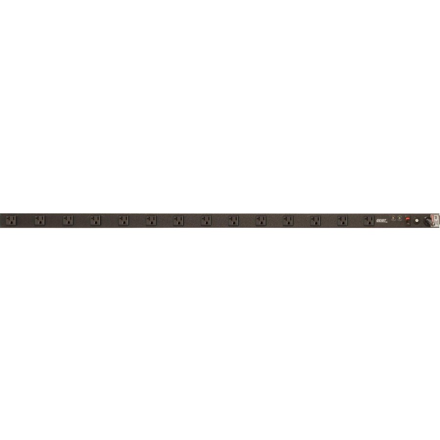 Vertiv Geist Basic 14-Outlets PDU