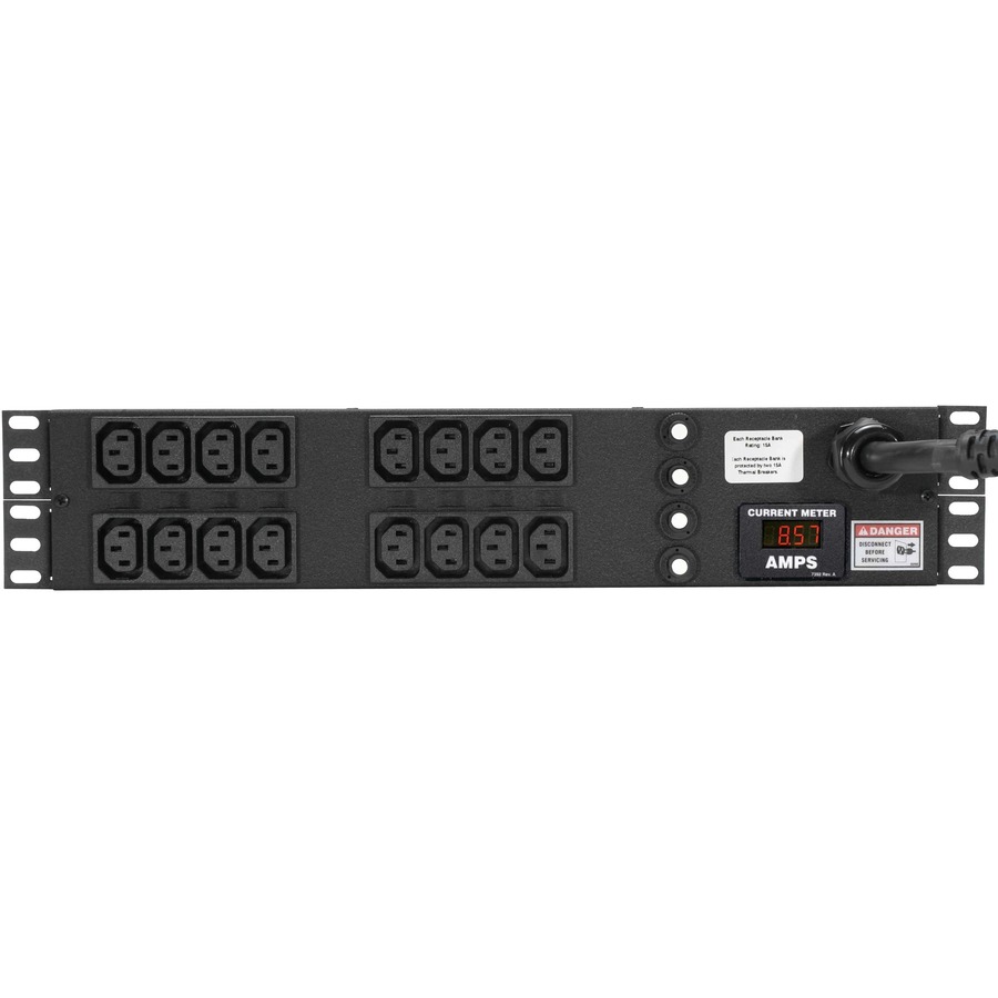 Vertiv Geist Basic 16-Outlets PDU