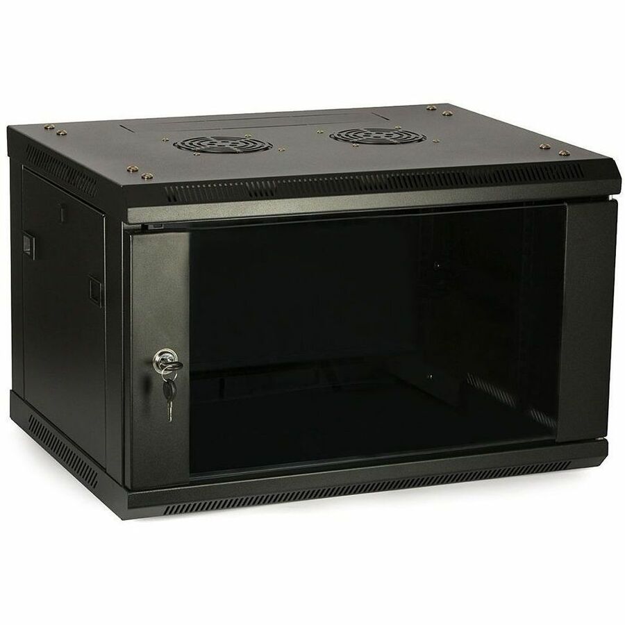 4XEM 6U Wall Mounted Server Rack/Cabinet