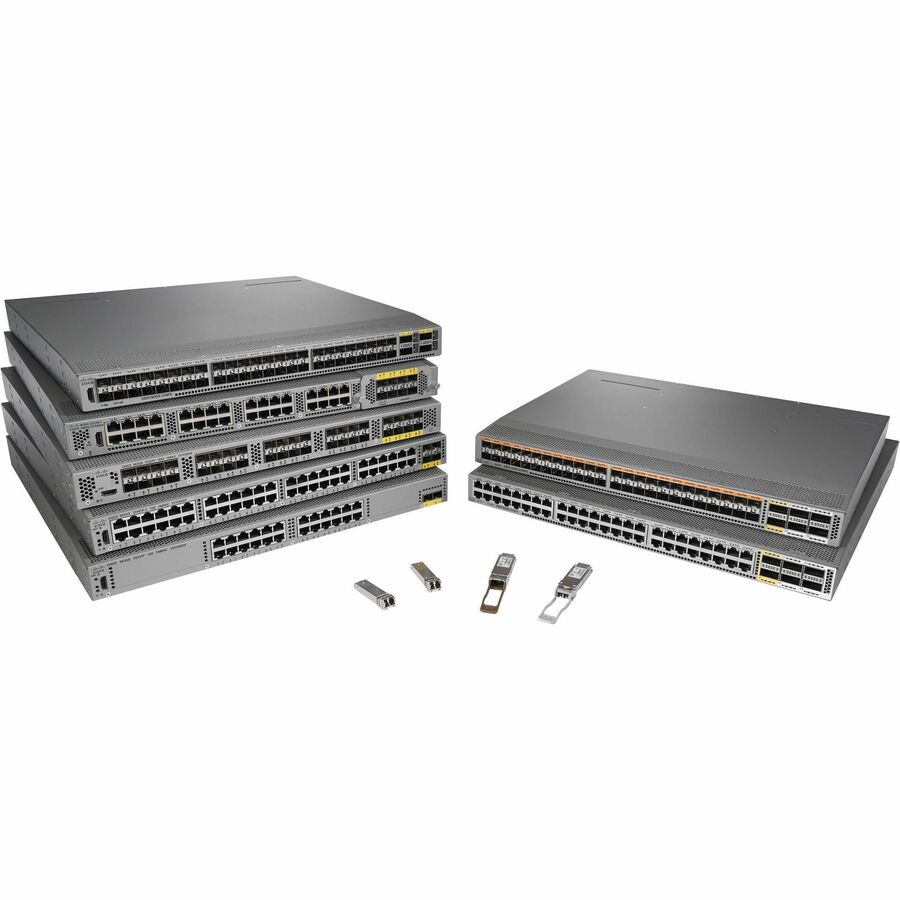 Cisco Nexus 2000 Series 1GE Fabric Extender