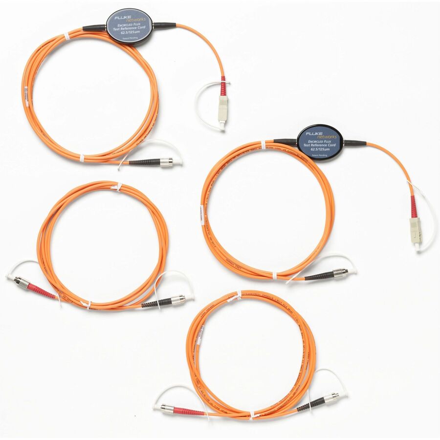 Fluke Networks MRC-625EFC-SCFCKIT Network Accessory Kit