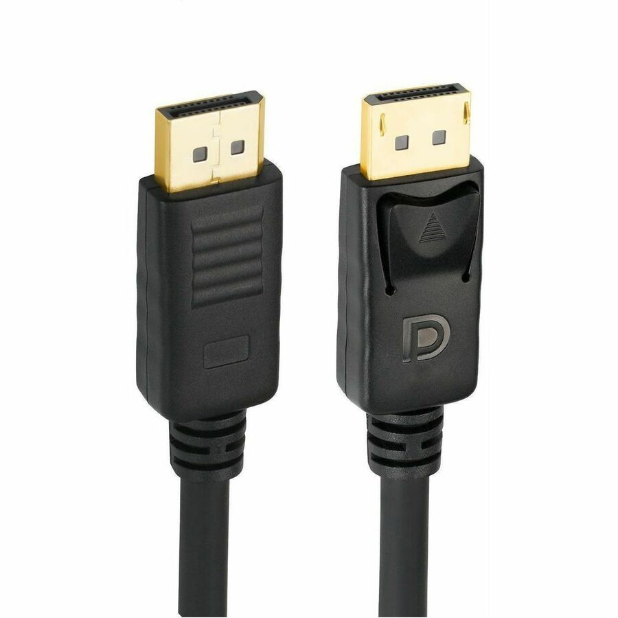 4XEM 25FT DisplayPort M/M Cable
