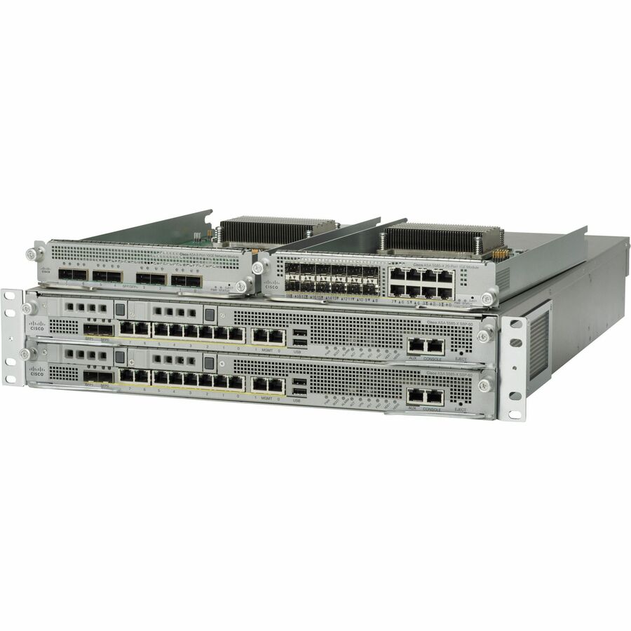 Cisco ASA 5585-X Network Security/Firewall Appliance