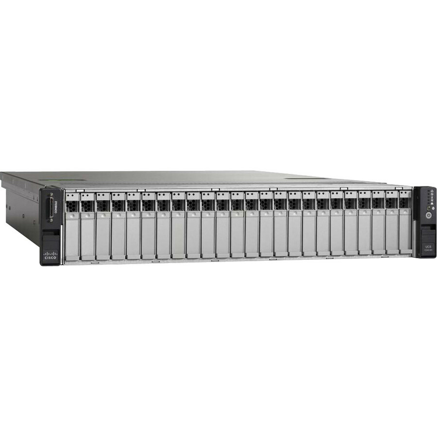 Cisco C240 M3 2U Rack Server - 2 Xeon E5-2640 2.50 GHz - 16 GB RAM - Serial ATA/300 Controller
