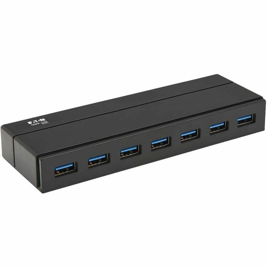 Eaton Tripp Lite Series 7-Port USB 3.x (5Gbps) Hub with 1.5A Charging