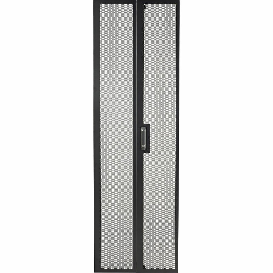 APC by Schneider Electric NetShelter SV 48U 800mm Wide Perforated Split Rear Doors