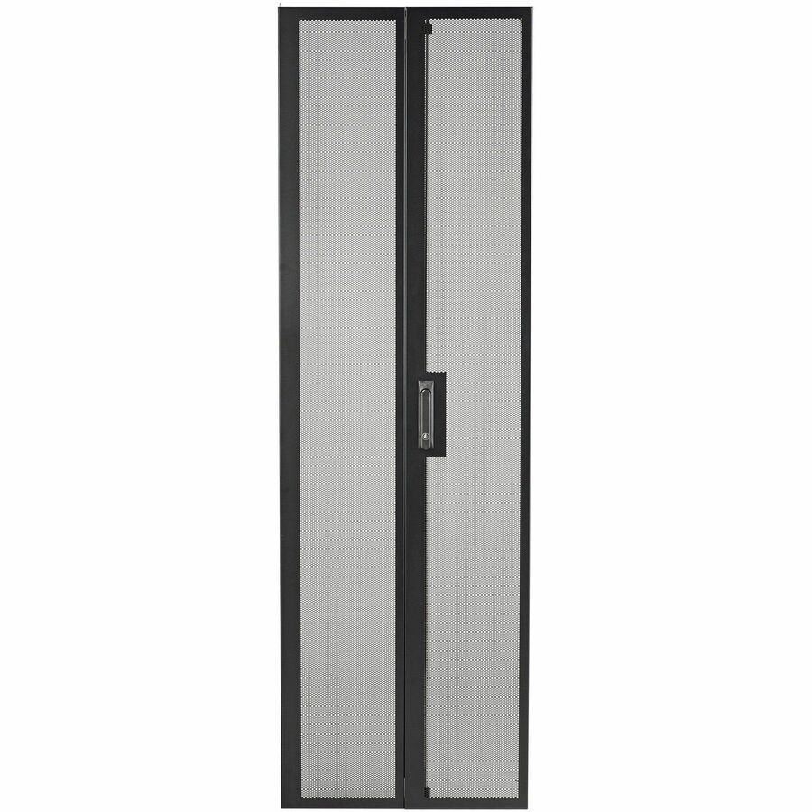 APC NetShelter SV 42U 600mm Wide Perforated Split Rear Doors