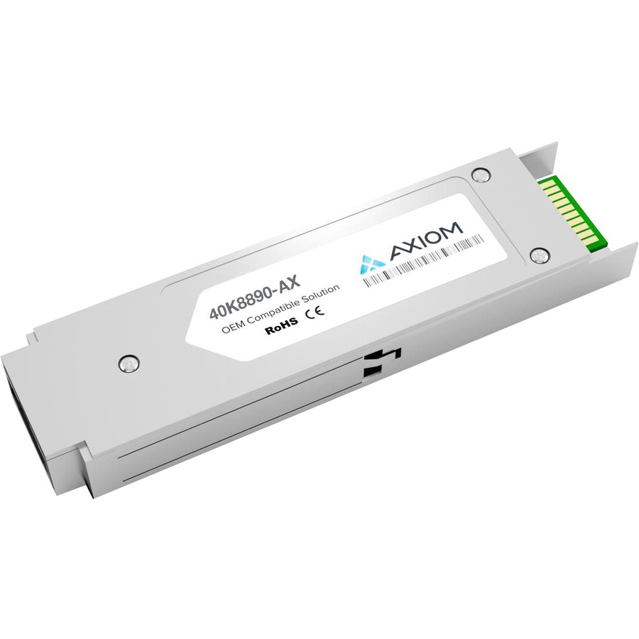 Axiom 10GBASE-SR XFP Transceiver for IBM - 40K8890