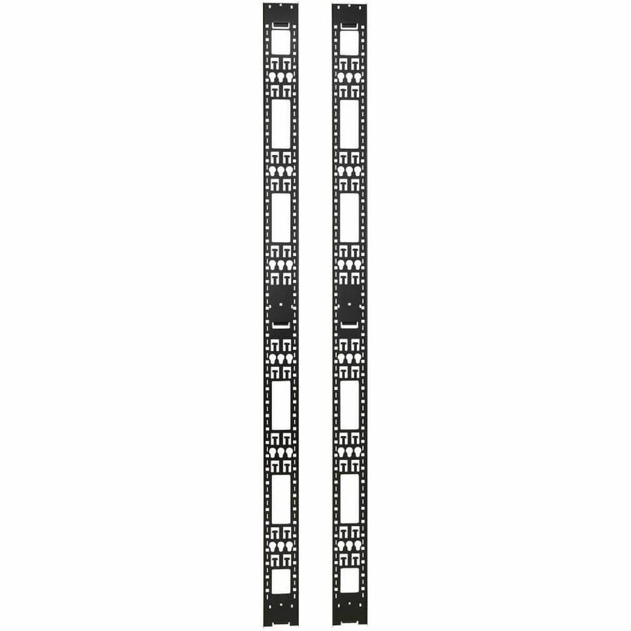 Eaton Tripp Lite Series SmartRack 48U Vertical Cable Management Bars