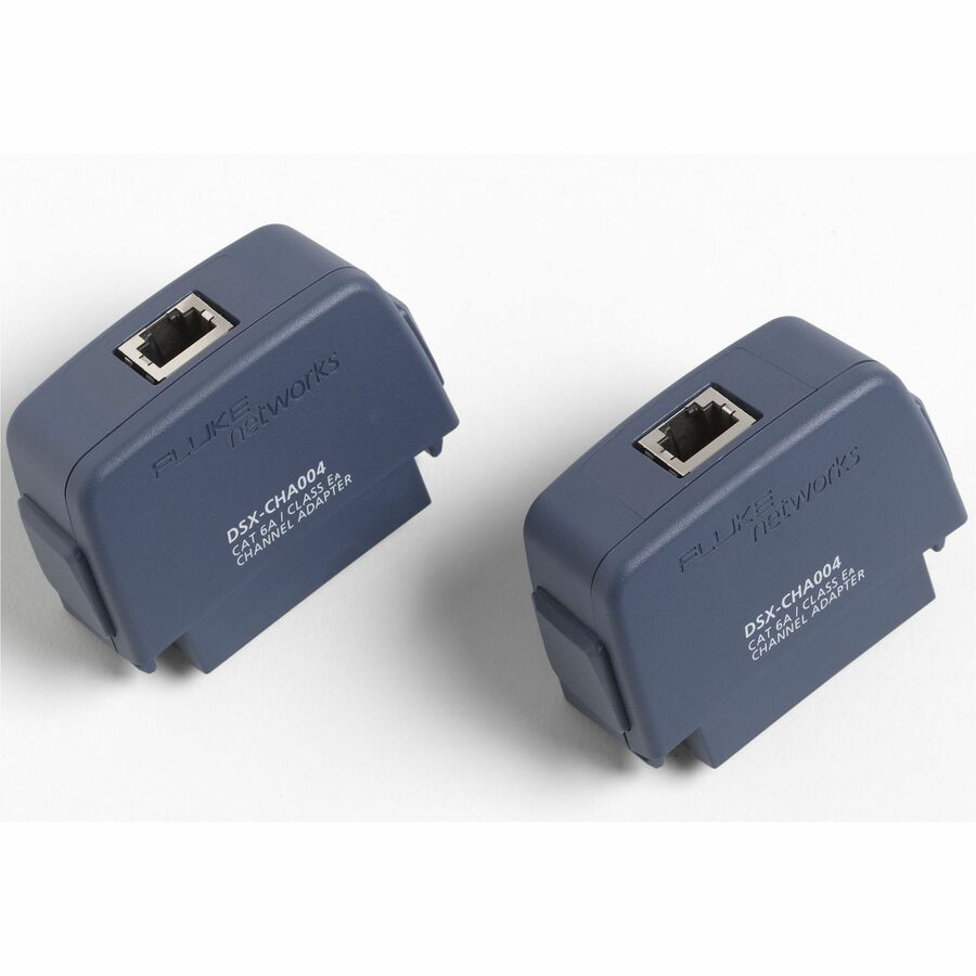 Fluke Networks DSX CAT 6A/CLASS EA CHA Set