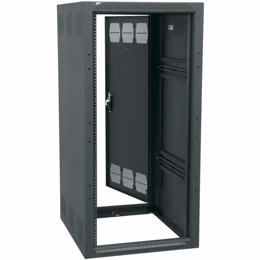 Middle Atlantic BGR Series 19RU AV Rack with Rear Door - 27in Depth, 37in Height
