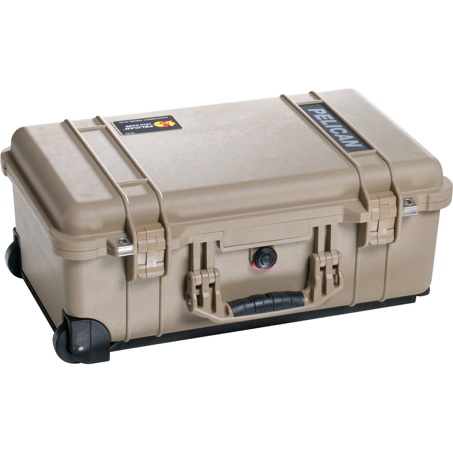 Pelican 1510 Carry On (No foam)