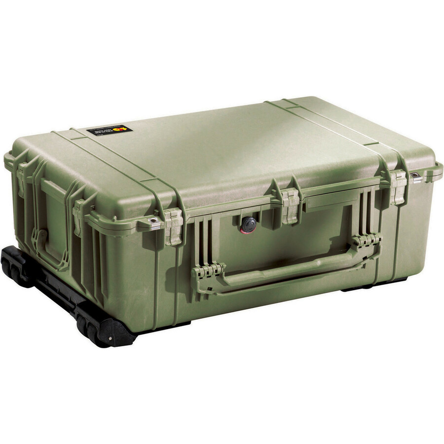 Pelican 1650 Case (No foam)