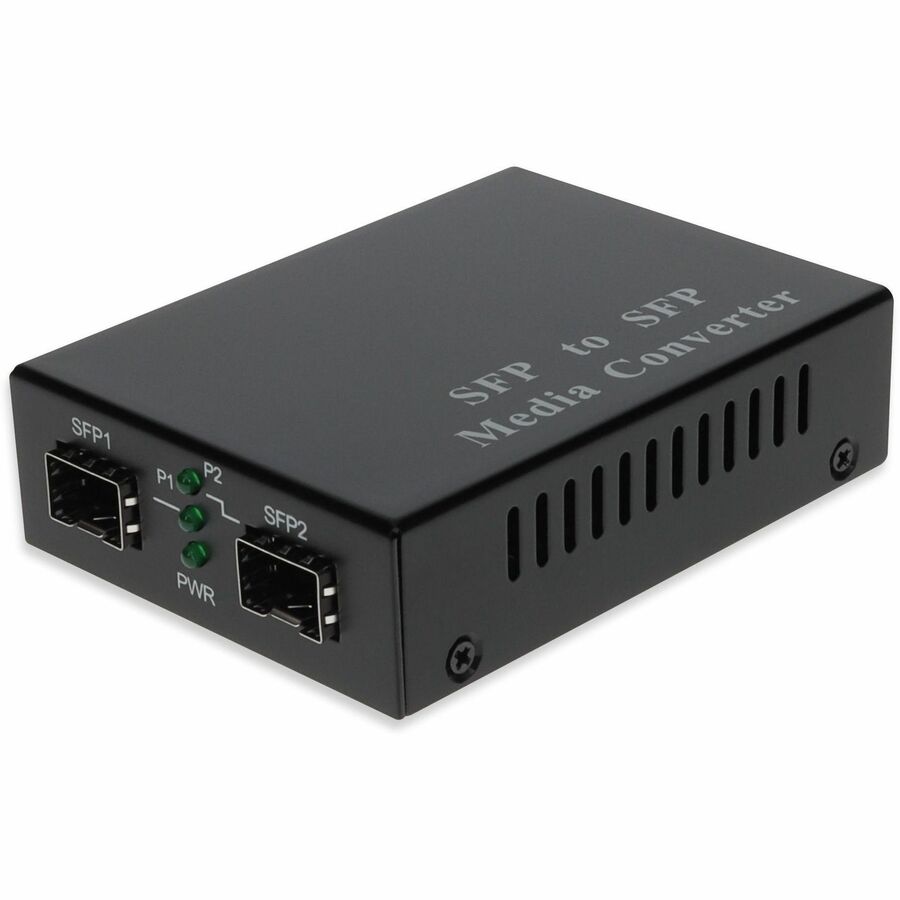 AddOn Open SFP to Open SFP Media Converter