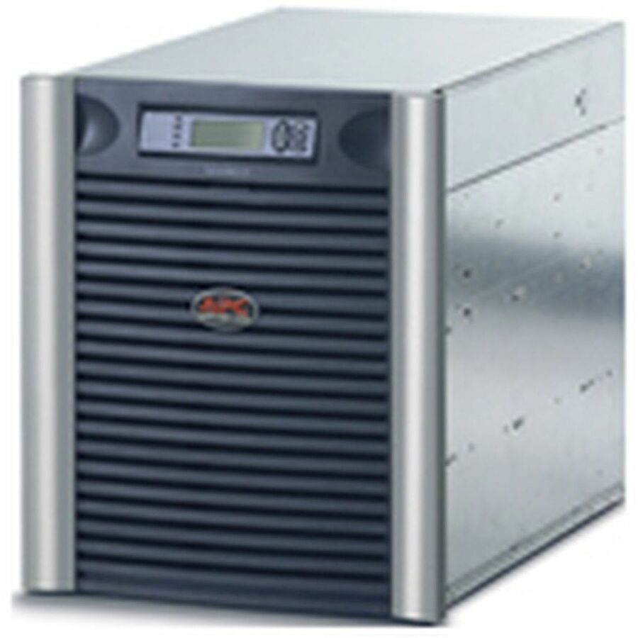 APC Symmetra LX 8kVA Scalable to 8kVA N+1 Rack-mount, 220/230/240V or 380/400/415V