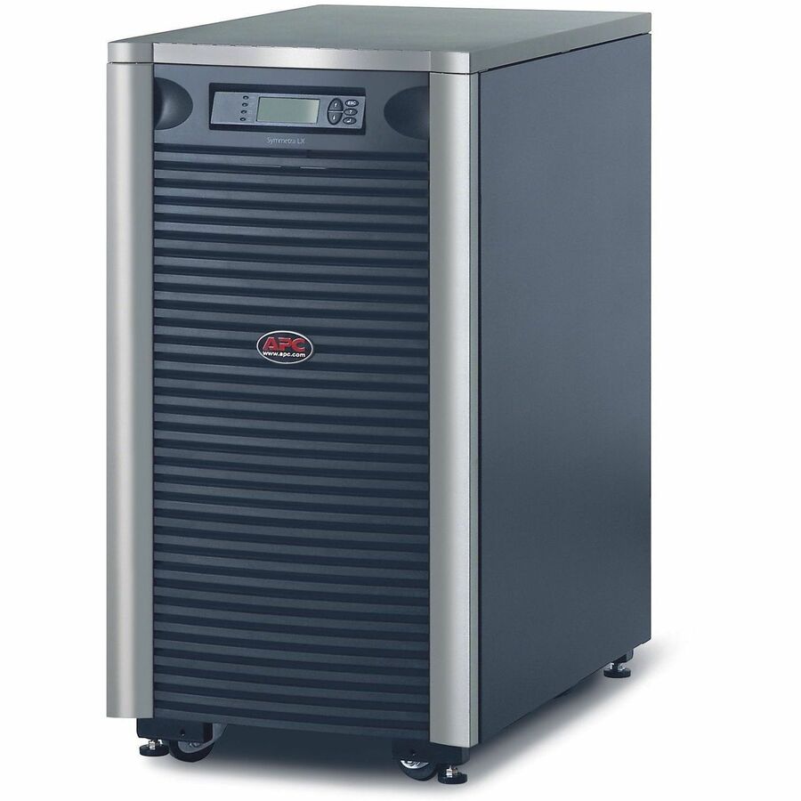 APC Symmetra LX 8kVA Scalable to 16kVA N+1 Tower, 220/230/240V or 480/400/415V