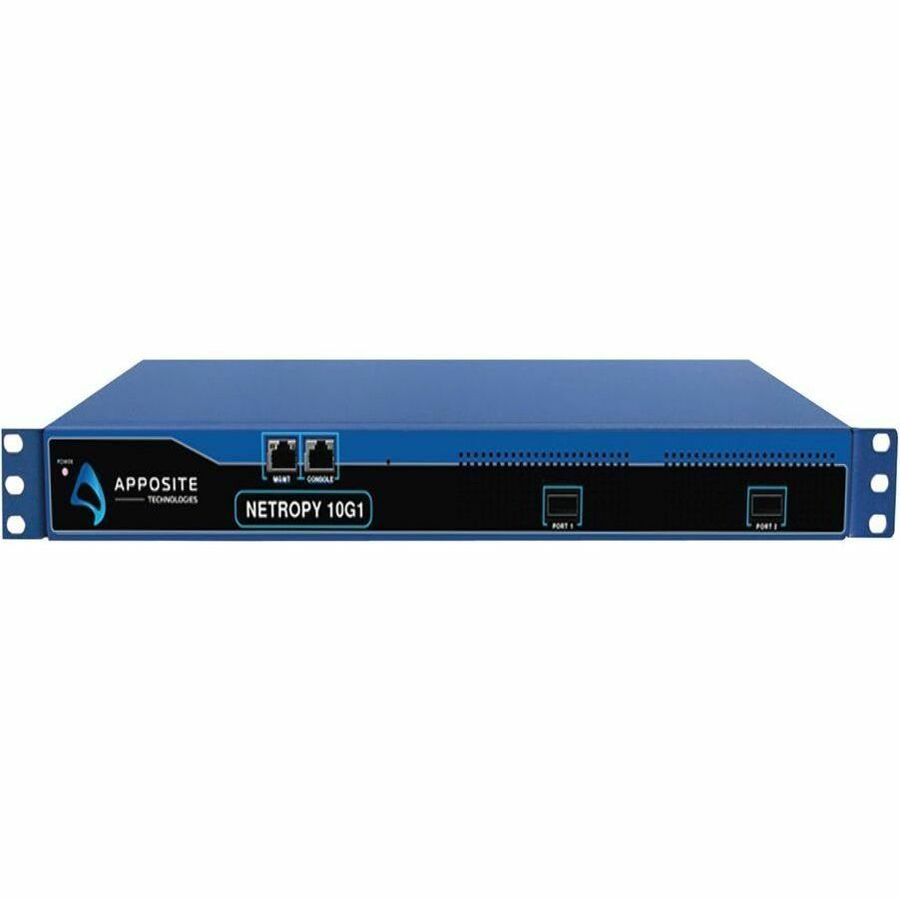 Apposite Netropy Network Emulator