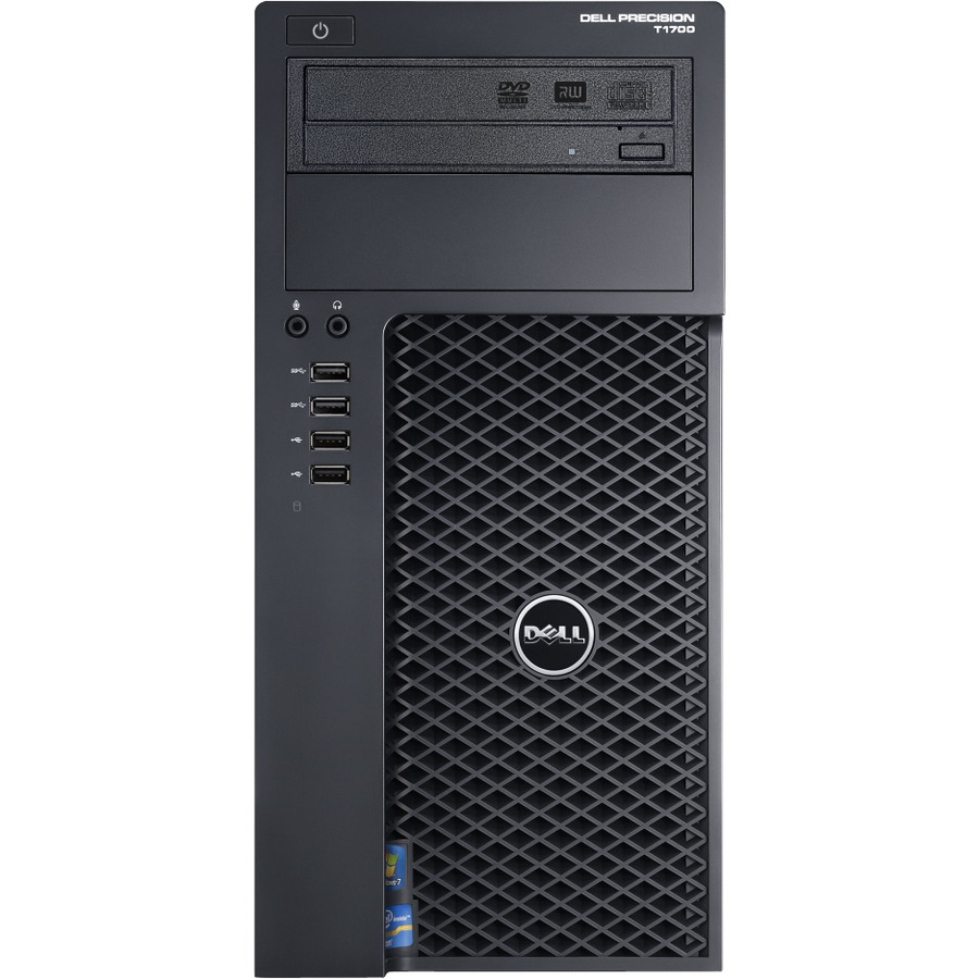 DELL Precision Mini-tower Server Workingstation Intel Xeon E3-1220