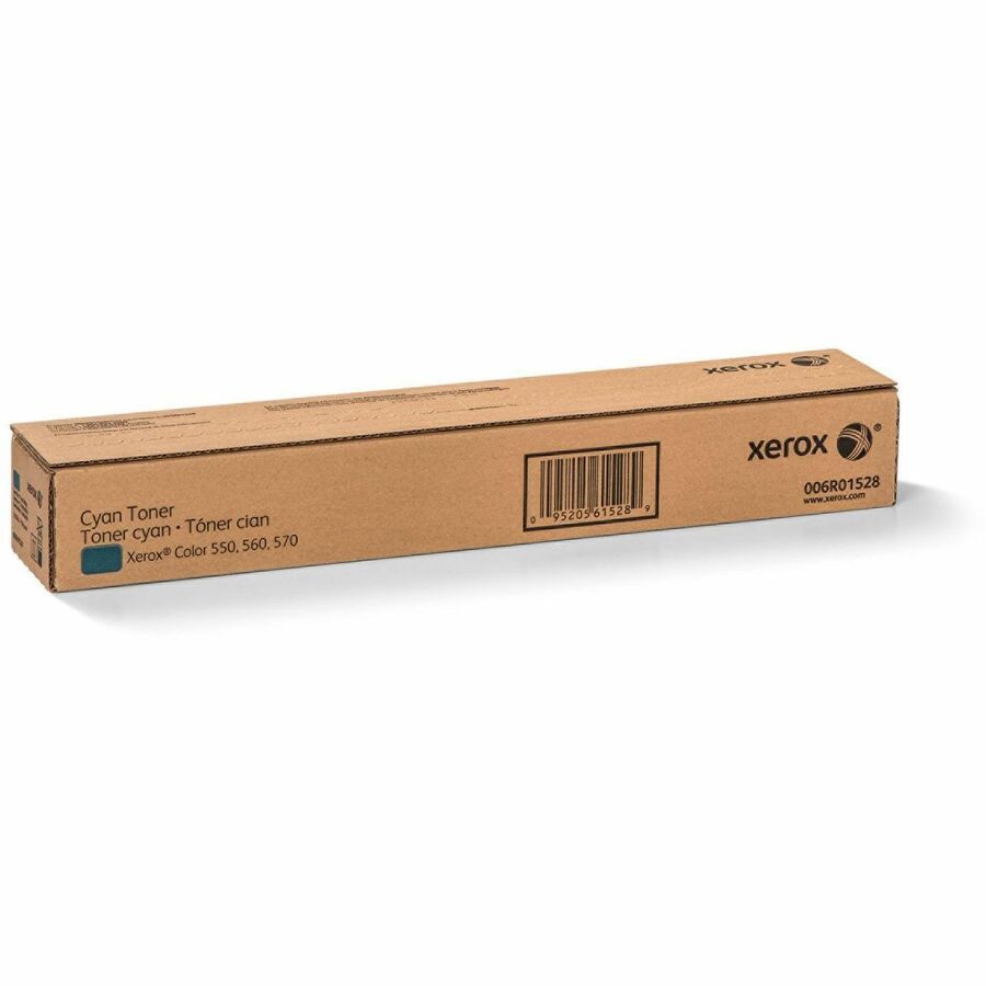 Xerox Genuine Xerox® Color 550/560/570 Cyan Toner Cartridge