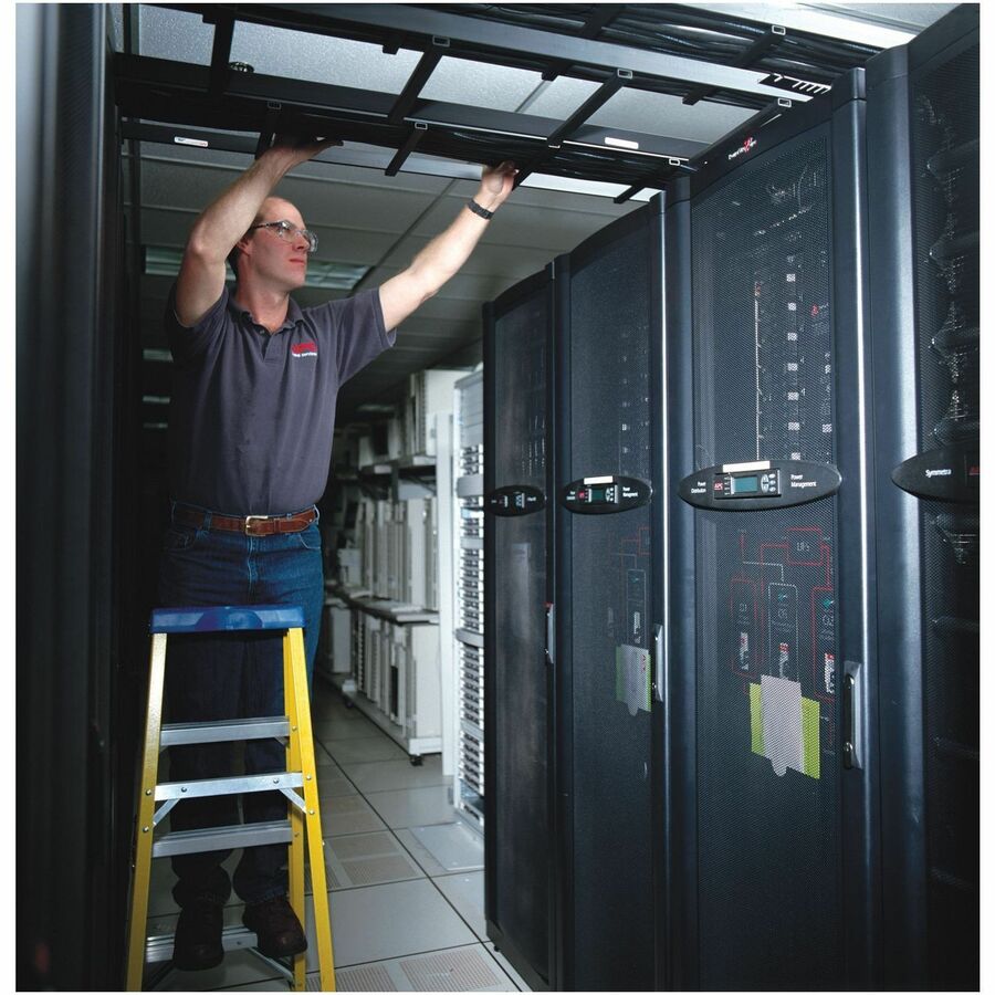 APC (1) Year On-Site Warranty Extension for (1) Symmetra PX UPS 100kVA 100 and/or PDU