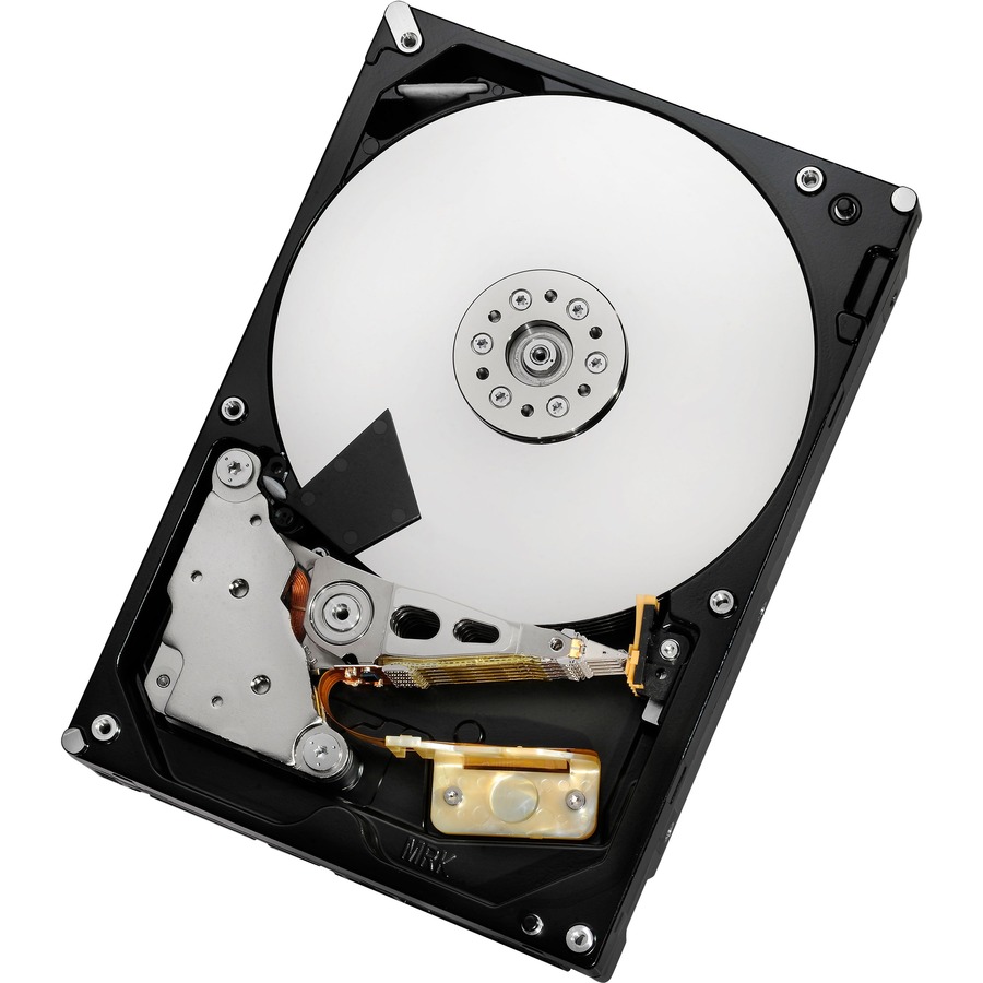HGST Ultrastar 7K4000 HUS724020ALS641 2 TB Hard Drive - 3.5" Internal - SAS (6Gb/s SAS)