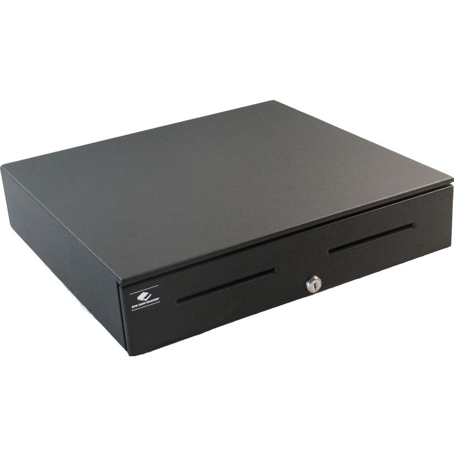 apg®Heavy- Duty Point of Sale Cash Drawer | Series 4000 JB520-BL1816-C-K9