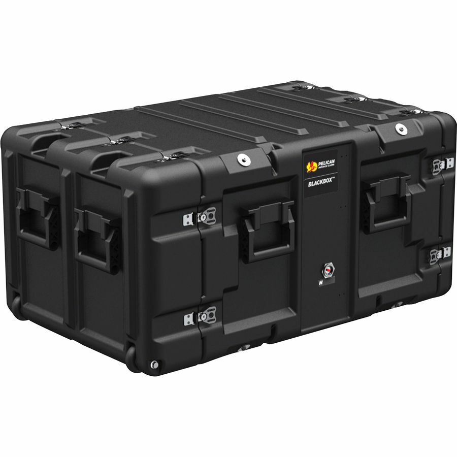 Hardigg BlackBox 7U Rack Mount Case
